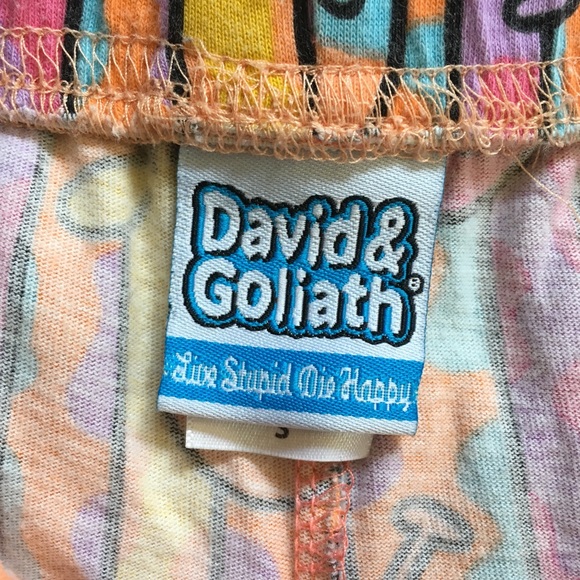 Stripe lounge shorts - Picture 5 of 5